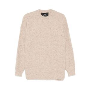 Mr Mittens Neutrals Knitwear - Jumpers Women